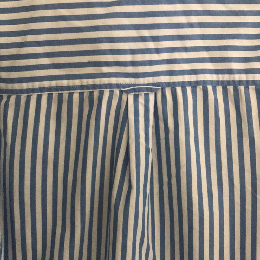Striped button down - Picture 6 of 7